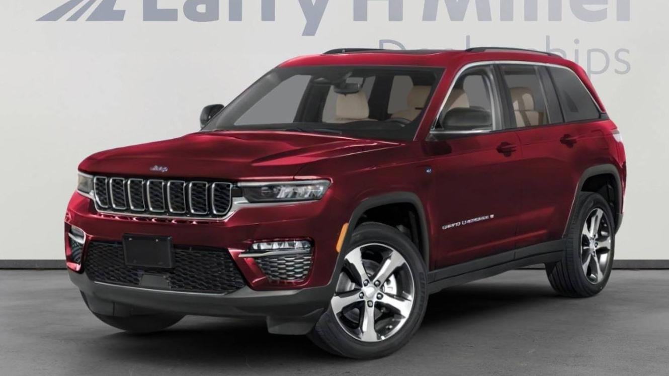 JEEP GRAND CHEROKEE 2022 1C4RJYB6XN8759350 image